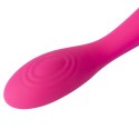 Svakom Iris model wielofunkcyjny, śliwkowa czerwień, 18 cm Svakom