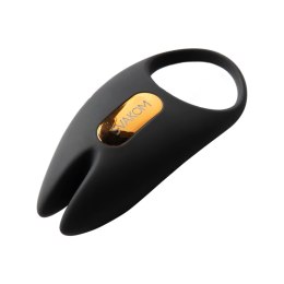Svakom Winni 2 silikonowy pierścień intymny, Bluetooth, czarny Svakom