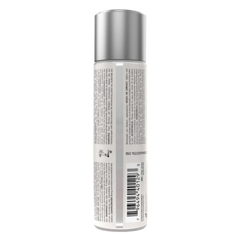 System JO Aromatix Massage Oil Strawberry 120ml - odżywczy olejek do masażu System JO