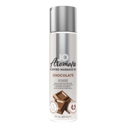 System JO Aromatix Olejek do masażu Czekolada 120ml witaminowy System JO