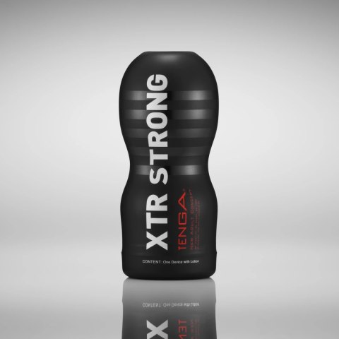 Tenga Original Vacuum Cup Extra Strong - System podciśnienia, mocna wersja Tenga