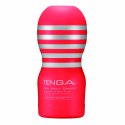 Tenga Original Vacuum Cup Medium - kompaktowa maszyna intymna, czerwona Tenga