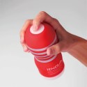 Tenga Original Vacuum Cup Medium - kompaktowa maszyna intymna, czerwona Tenga