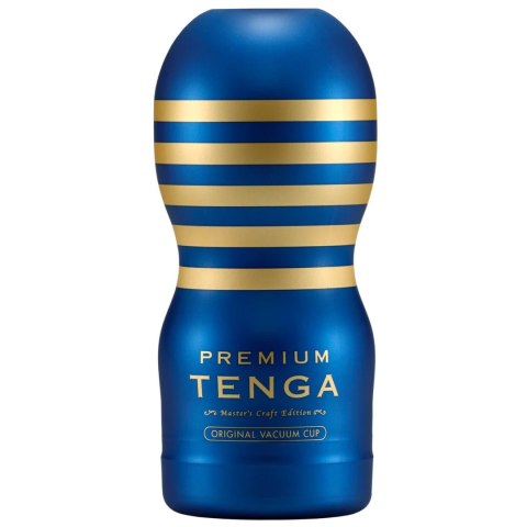Tenga Premium Original Vacuum Cup Regular - system ciśnieniowy, 15 cm Tenga