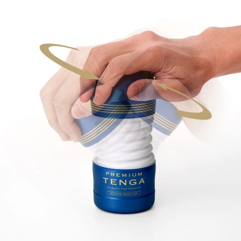 Tenga Premium Original Vacuum Cup Regular - system ciśnieniowy, 15 cm Tenga