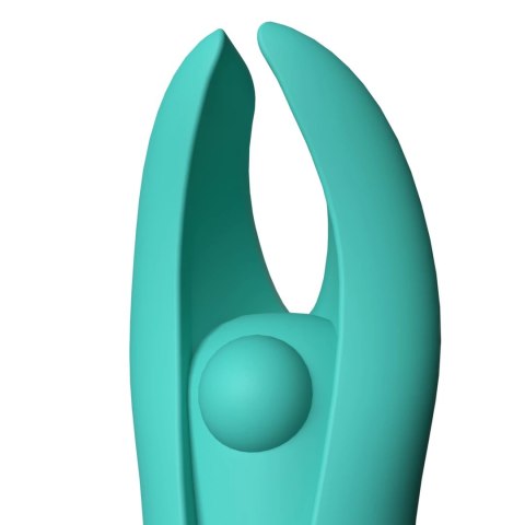 The Screaming O 4B Demon Mini Masażer Kulowy Zielony, 5 Trybow, Wodoodporny The Screaming O