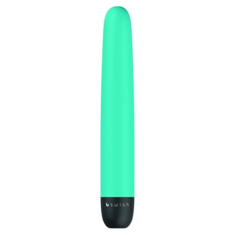 B Swish Bgood Classic Jade - dyskretny model wodoodporny 18cm, 5 trybow B Swish