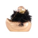 Big Teaze Toys I Rub My Duckie 2.0 Paris Gold - wodoodporny masażer 7 trybow Big Teaze Toys