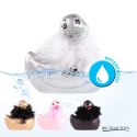 Big Teaze Toys I Rub My Duckie 2.0 Paris Silver masażer wodoodporny Big Teaze Toys