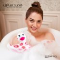 Big Teaze Toys I Rub My Duckie 2.0 masażer wodoodporny biało-rożowy Big Teaze Toys