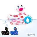 Big Teaze Toys I Rub My Duckie 2.0 masażer wodoodporny biało-rożowy Big Teaze Toys