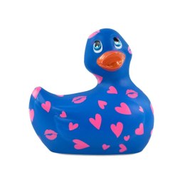Big Teaze Toys I Rub My Duckie 2.0 masażer wodoodporny fioletowy Big Teaze Toys