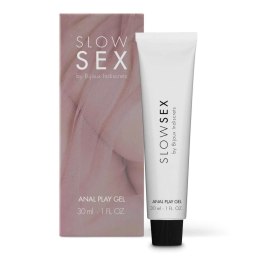 Bijoux Indiscrets Slow Sex Anal Play Gel wodny żel intymny kokos 30ml Bijoux Indiscrets