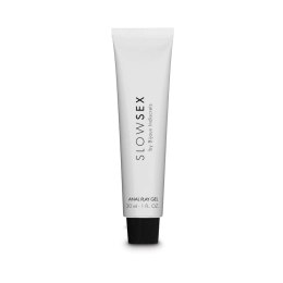 Bijoux Indiscrets Slow Sex Anal Play Gel wodny żel intymny kokos 30ml Bijoux Indiscrets