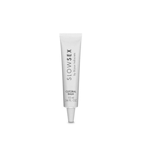 Bijoux Indiscrets Slow Sex Balsam Rozgrzewający do Delikatnych Stref 10 ml Bijoux Indiscrets