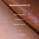 Bijoux Indiscrets Slow Sex Olejek Masaż Rozgrzewający Kokosowy 50ml Bijoux Indiscrets