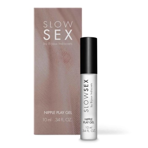 Bijoux Indiscrets Slow Sex żel chłodzący do stref wrażliwych 10 ml Bijoux Indiscrets