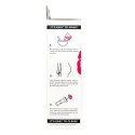 Clone-A-Pussy Plus Sleeve Kit Pink - zestaw do modelowania z wkładką Clone A Willy