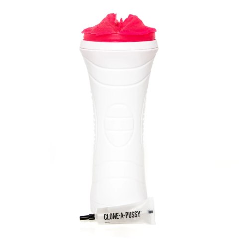 Clone-A-Pussy Plus Sleeve Kit Pink - zestaw do modelowania z wkładką Clone A Willy