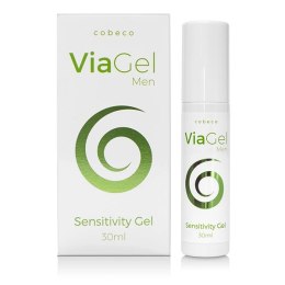 Cobeco Pharma ViaGel for Men 30 ml - żel aktywujący dla mężczyzn Cobeco Pharma