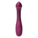 Dame Products Arc Berry - wielofunkcyjny model silikonowy, wodoodporny Dame