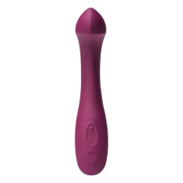 Dame Products Arc Berry - wielofunkcyjny model silikonowy, wodoodporny Dame
