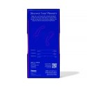 Dame Products Arc Berry - wielofunkcyjny model silikonowy, wodoodporny Dame