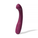 Dame Products Arc Berry - wielofunkcyjny model silikonowy, wodoodporny Dame