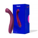 Dame Products Arc Berry - wielofunkcyjny model silikonowy, wodoodporny Dame
