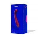 Dame Products Arc Berry - wielofunkcyjny model silikonowy, wodoodporny Dame