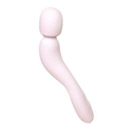 Dame Products Com Wand Quartz - masażer uniwersalny, silikon medyczny Dame