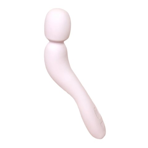 Dame Products Com Wand Quartz - masażer uniwersalny, silikon medyczny Dame