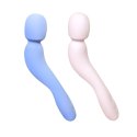 Dame Products Com Wand Quartz - masażer uniwersalny, silikon medyczny Dame