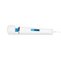 Europe Magic Wand Massager - 6 trybow, silikonowa głowica, 230V Europe Magic Wand