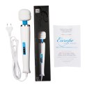 Europe Magic Wand Massager - 6 trybow, silikonowa głowica, 230V Europe Magic Wand