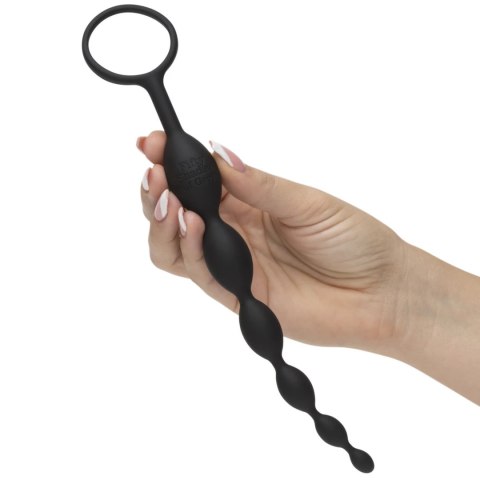 Fifty Shades of Grey Pleasure Overload Starter Kit 4-elementowy, czarny Fifty Shades of Grey