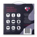 First. Kinky Experience Starter Set - Zestaw akcesoriow dla początkujących LoveBoxxx