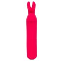Happy Rabbit Mini Ears Bullet Pink - kompaktowy model wibrujący USB Happy Rabbit