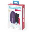 Happy Rabbit Zestaw Clitoral Kit - 4-elementowy, ładowalny, etui Happy Rabbit