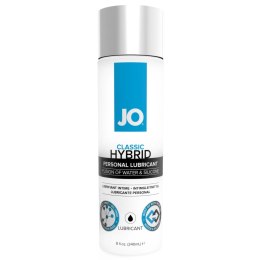 JO Classic Hybrid 240 ml żel nawilżający hybrydowy, długi poślizg System JO