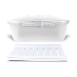 Joyboxx Hygienic Storage System White - Pudełko na akcesoria, z Playtray Joyboxx