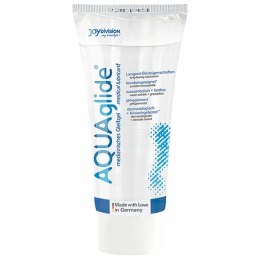 Joydivision AQUAglide żel wodny 50 ml - medyczny żel nawilżający Joydivision