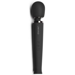 Le Wand Massager Black - masażer wielofunkcyjny 20 programow 10 prędkości Le Wand