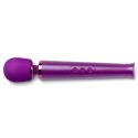 Le Wand Petite Massager Cherry - kompaktowy masażer, 10 trybow Le Wand