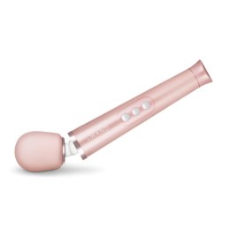 Le Wand Petite Massager Rose Gold - kompaktowy masażer z 10 trybami Le Wand