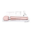 Le Wand Petite Massager Rose Gold - kompaktowy masażer z 10 trybami Le Wand
