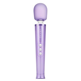 Le Wand Petite Violet - kompaktowy masażer z 10 trybami pracy Le Wand