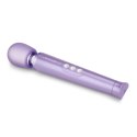 Le Wand Petite Violet - kompaktowy masażer z 10 trybami pracy Le Wand