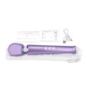 Le Wand Petite Violet - kompaktowy masażer z 10 trybami pracy Le Wand