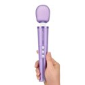 Le Wand Petite Violet - kompaktowy masażer z 10 trybami pracy Le Wand